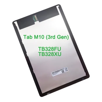 Оригинальный ЖК-дисплей Для Lenovo Tab M10 (3-го поколения) TB328FU TB328XU TB328 Сенсорный Экран Дигитайзер С ЖК-Дисплеем В сборе