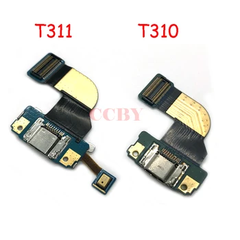 Для Samsung Galaxy Tab 3 8,0 T311 T310 USB-порт для зарядки, док-станция, гибкий кабель