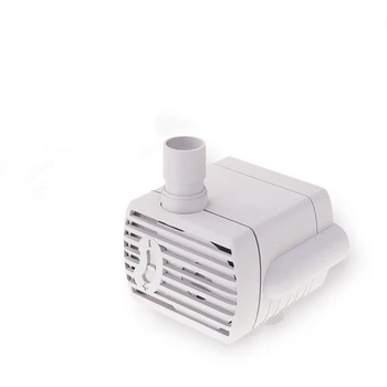 2X Бесшумный водяной насос для фонтанов для домашних животных USB погружной водяной насос DC5V