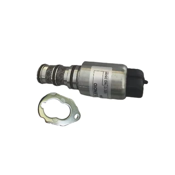 Гидравлический электромагнитный клапан экскаватора-погрузчика 310J A-RE211158 RE211157 RE211156