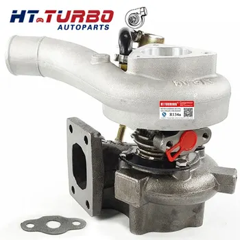 Турбонагнетатель Turbo TB2580 Для Автомобиля NISSAN TERRANO II Cabstar TD27TD 2.7L 703605-5003 S 703605-0003 14411-G2407 703605 14411-G2402