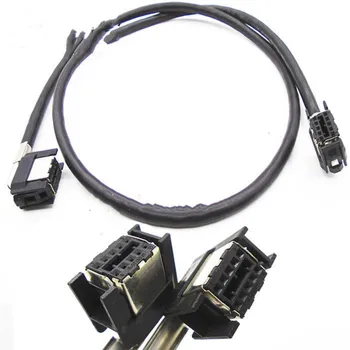 Автомобильный мультимедийный кабель, соединительный провод для главного экрана, жгут проводов дисплея для Audi A4L Q5 A5 OEM № 4G1971086E