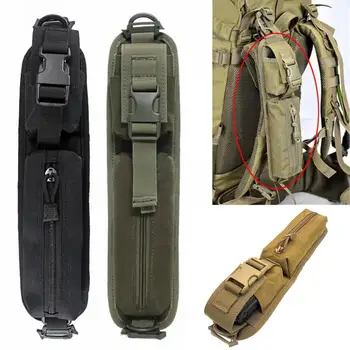 Рюкзак ремень сумка Тактический ремень сумки с быстроразъемной молнии рюкзак сумка вложений для легкого аксессуара