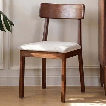 Современное роскошное кресло для гостиной С индивидуальным минималистским акцентом, Уникальная спинка стула, Дизайнерская мебель для балкона Sillon Dormitorio, ШХВХГ, 20XP