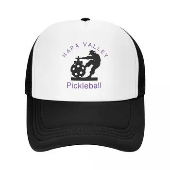 Бейсбольная кепка Napa Valley Pickleball в стиле аниме 