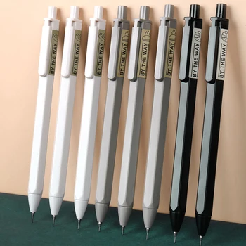 M & G 0,5 /0,7 мм Автоматический карандашный эскиз для рисования, практика письма, каллиграфия, механические принадлежности для письма карандашом