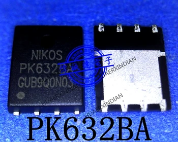 1 шт. Новое оригинальное изображение PK632BA PK6328A S QFN8 высокого качества, реальное, в наличии