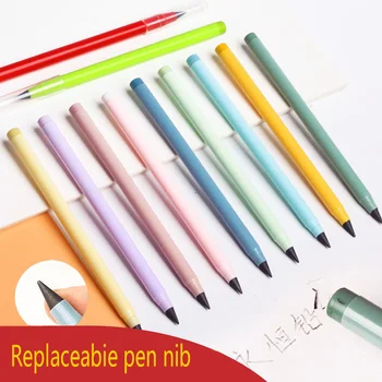 Новая технология, неограниченный карандаш для письма, ручка без чернил для письма, инструмент для рисования художественных эскизов, Подарки для детей, школьные принадлежности