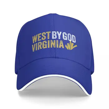 Бейсболка West By God Virginia Rave Caps Hat Man For The Sun Роскошная Шляпа Женская Пляжная Кепка 2023 Мужская