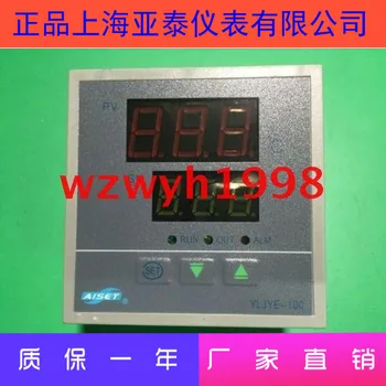 Новый оригинальный термостат для водяно-масляной ванны YLJYE-100 smart meter YLJYE-100A YLJYE-100A CU50 99,9 градусов