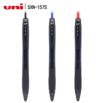 Шариковая ручка Japan Uni Press SXN-157S JETSTREAM Гладкая Быстросохнущая Водостойкая Масляная ручка средней толщины 0,7 мм Школьные канцелярские принадлежности