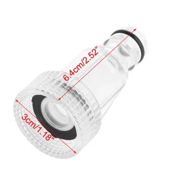 Водяной фильтр для автоочистки высокого давления для моек серии K2-K7 Прямая поставка