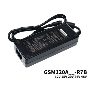 MEANWELL GSM120A GSM120A12-R7B GSM120A20-R7B GSM120A24-R7B GSM120A48-R7B MEANWELL GSM120A 120 Вт