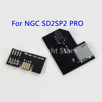 5ШТ Micro SDCard TFcard Reader для Адаптера NGC SD2SP2 PRO с Контрольным Светодиодным Индикатором Считывания Micro SDCard