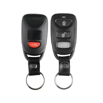 Для Xhorse XKHY01EN Универсальный проводной дистанционный брелок 3 + 1 кнопка для Hyundai Style для ключа VVDI