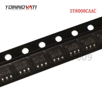 10ШТ SY8008CAAC SOT23-5 SY8008 Новый оригинальный  